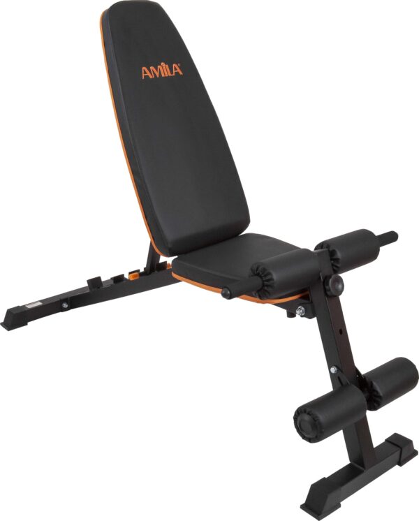 AMILA Πάγκος Γυμναστικής Αναδιπλούμενος AMILA DT30 91403