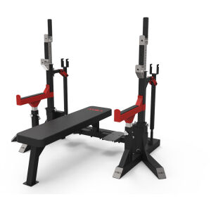 AMILA Πάγκος Επαγγελματικός Power Lifting 91551