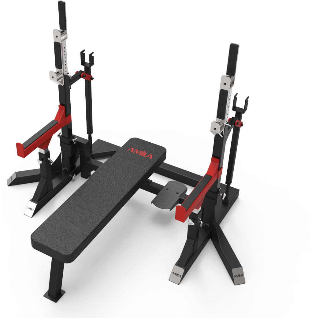 AMILA Πάγκος Επαγγελματικός Power Lifting 91551 - Image 12