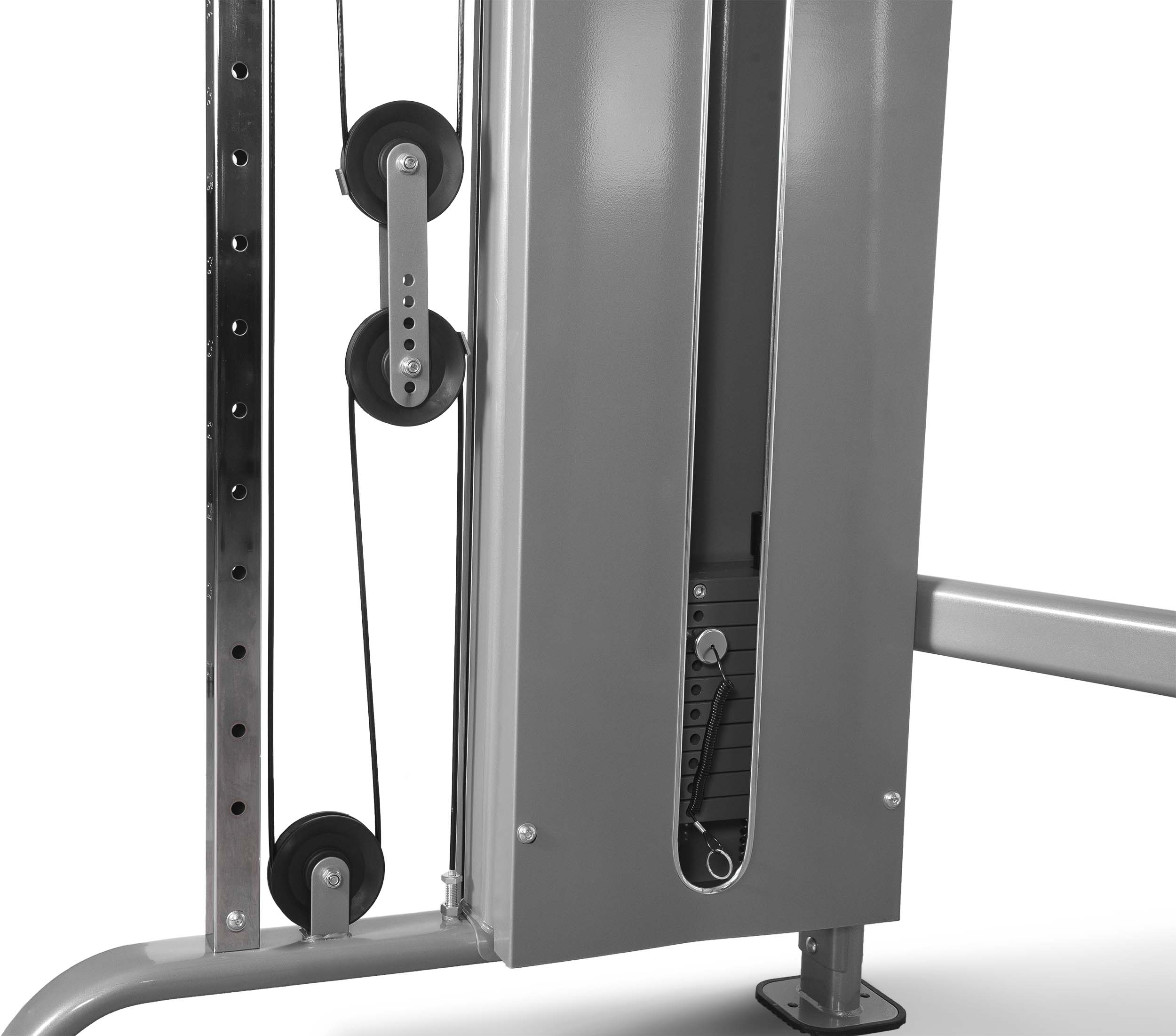 AMILA Μηχάνημα Διπλής Τροχαλίας AMILA FT3100 91640 - Image 20