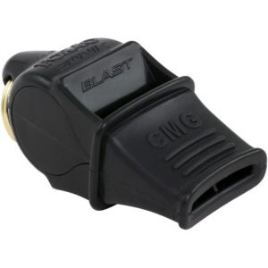 FOX Σφυρίχτρα FOX40 Sonik Blast Official CMG Μαύρη 92000008