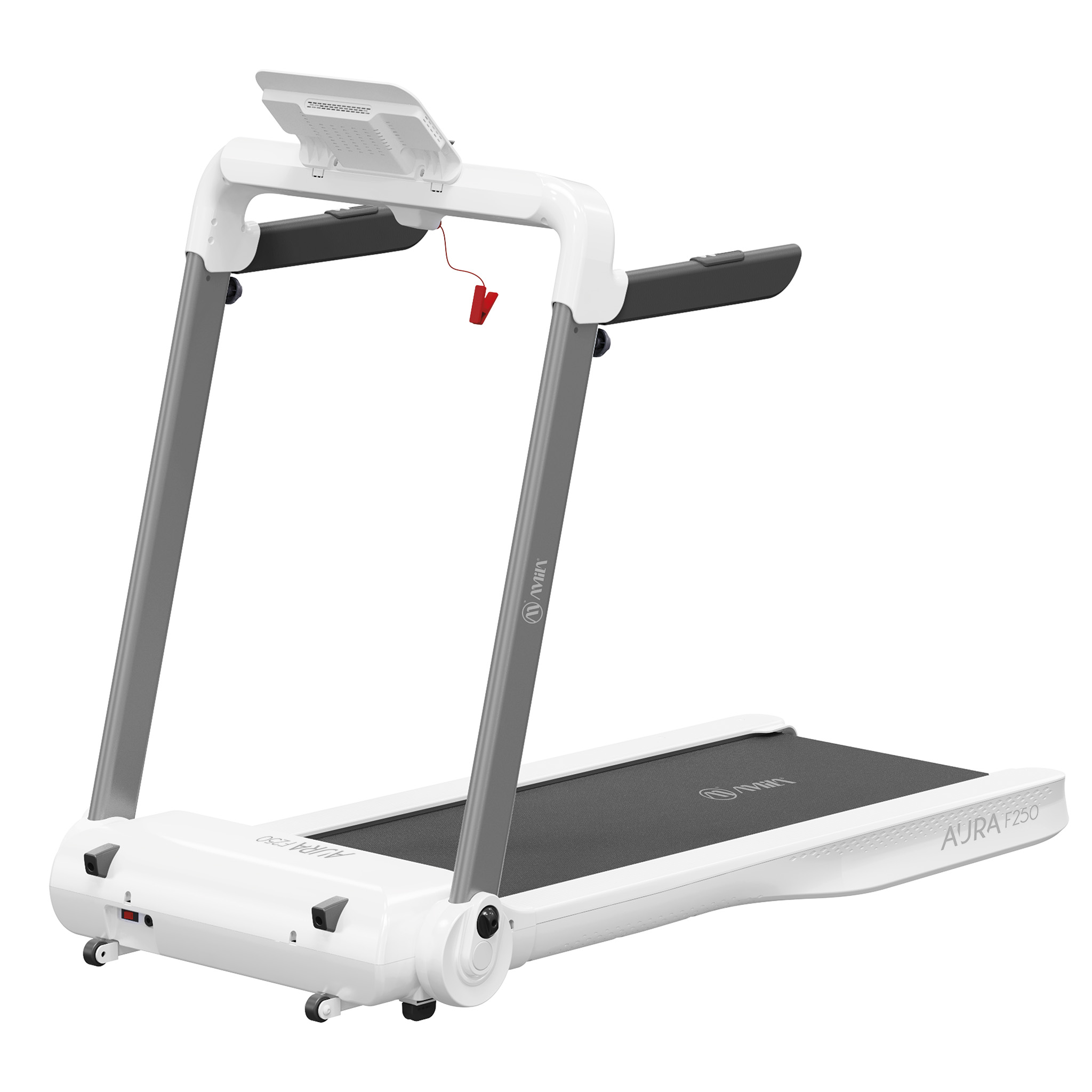 AMILA Διάδρομος Aura F250 - Λευκό / Γκρι 92207 - Image 21