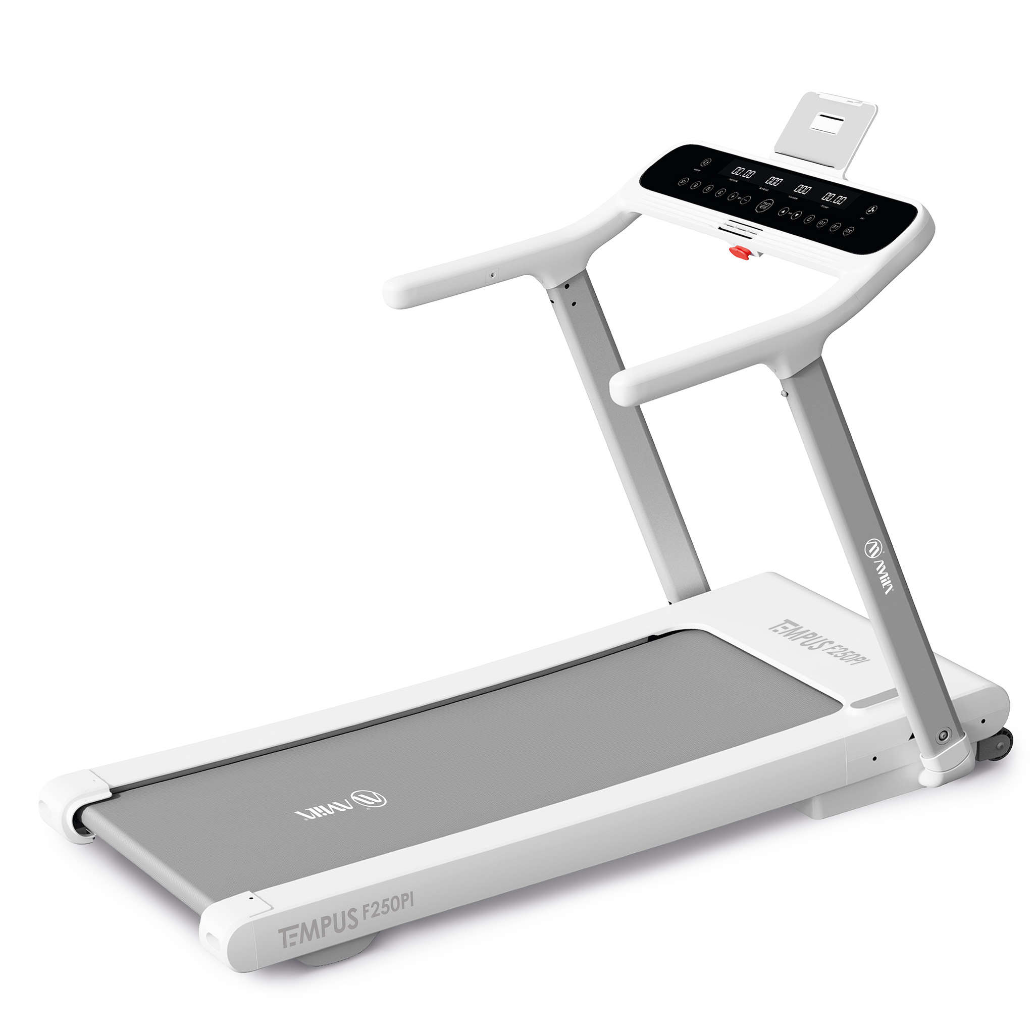 AMILA Διάδρομος Tempus F250PI - Λευκό / Γκρι (Σταθερός) 92208 - Image 21