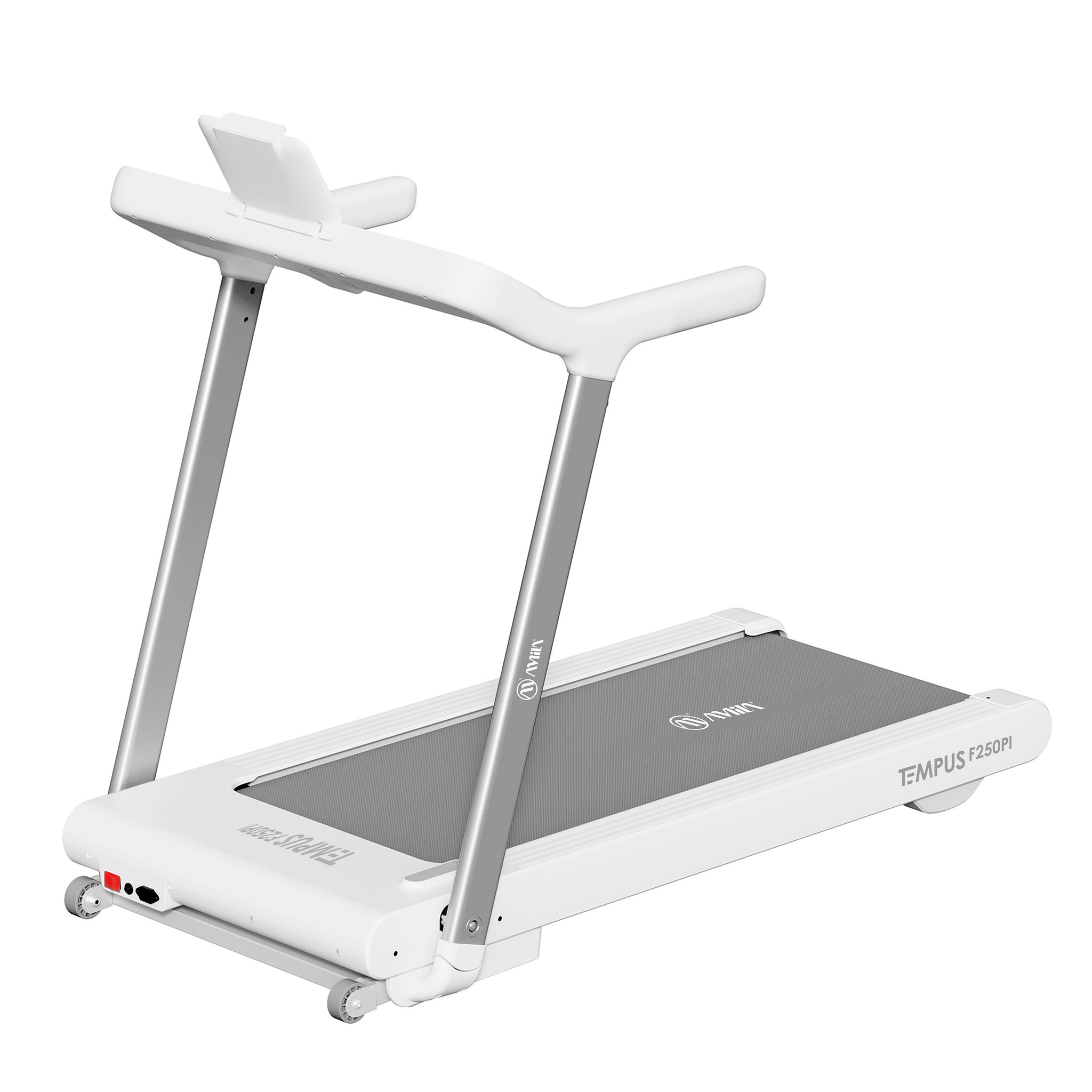 AMILA Διάδρομος Tempus F250PI - Λευκό / Γκρι (Σταθερός) 92208 - Image 20
