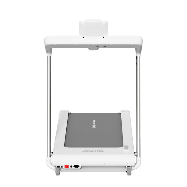 AMILA Διάδρομος Tempus F250PI - Λευκό / Γκρι (Σταθερός) 92208 - Image 8