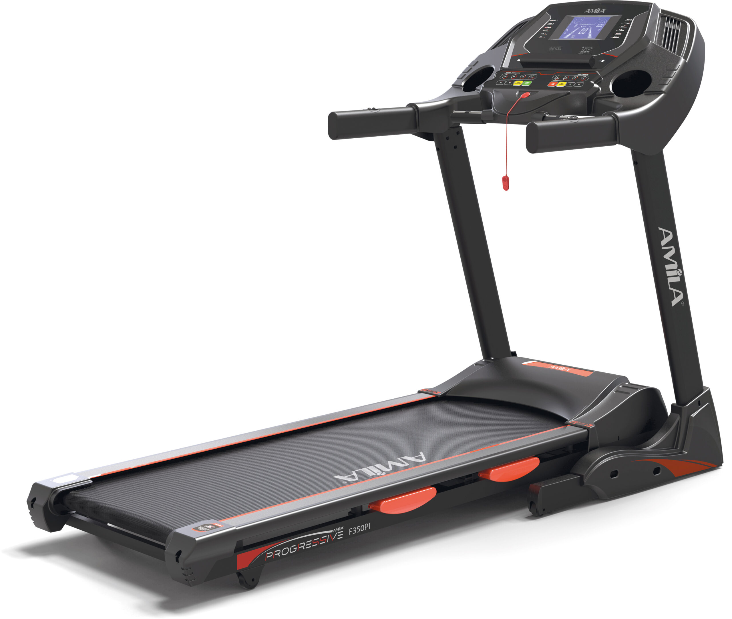 AMILA Διάδρομος Γυμναστικής Amila Progressive F350PI 92219