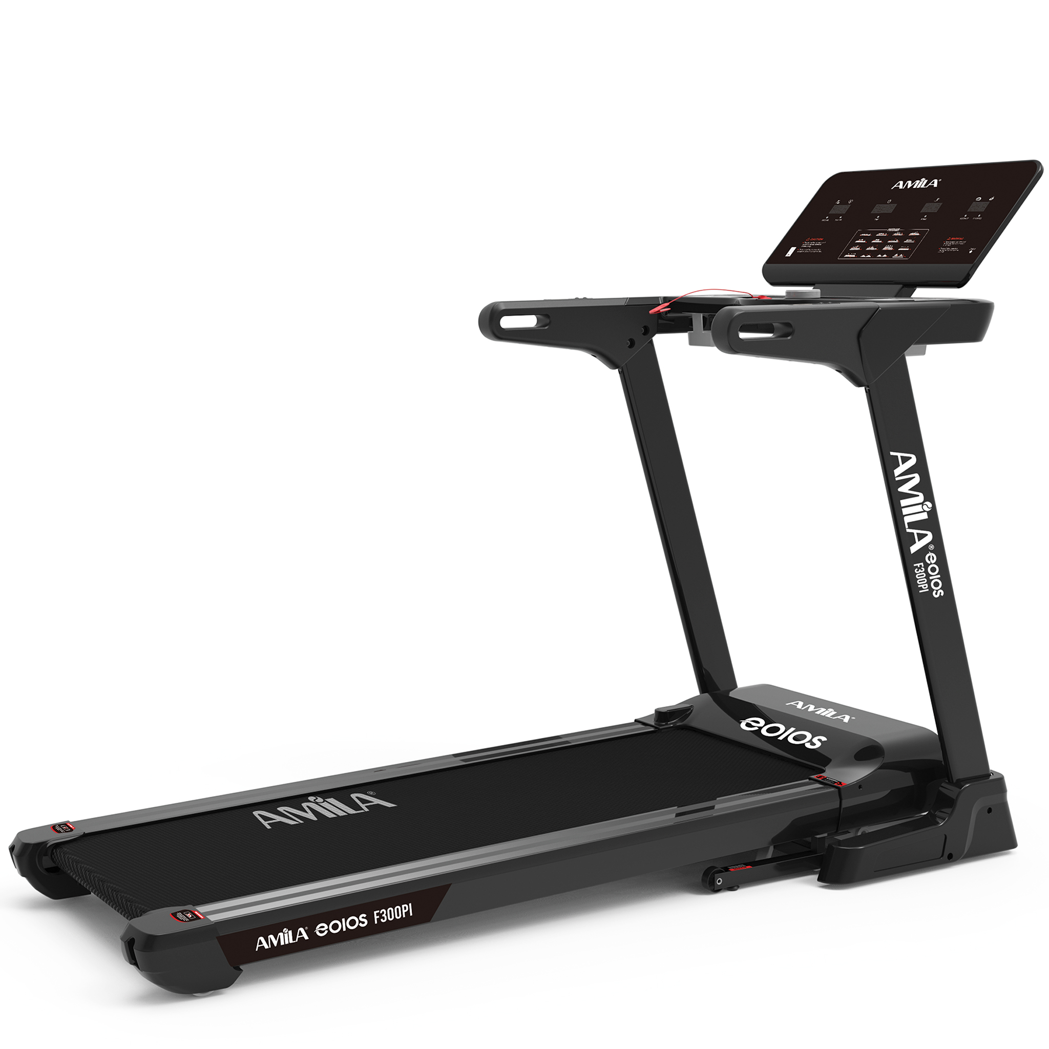 AMILA Διάδρομος Γυμναστικής Amila EOLOS F300PI 92223 - Image 4