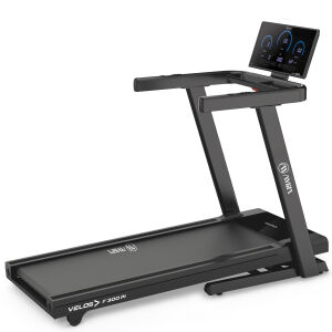 AMILA Διάδρομος Γυμναστικής Amila Velos F300PI 92231