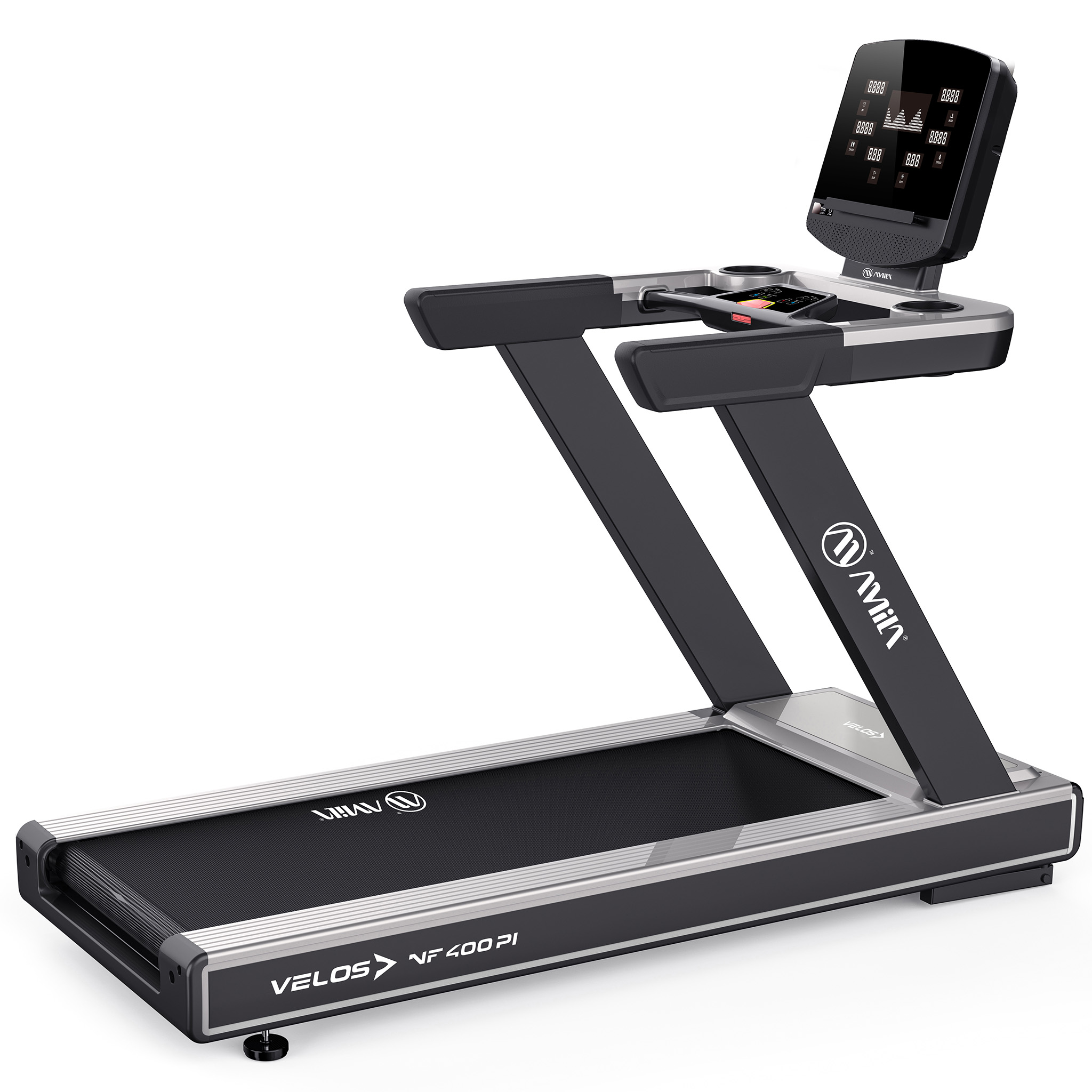 AMILA TreadMill Velos NF400PI (Σταθερός) 92232 - Image 13