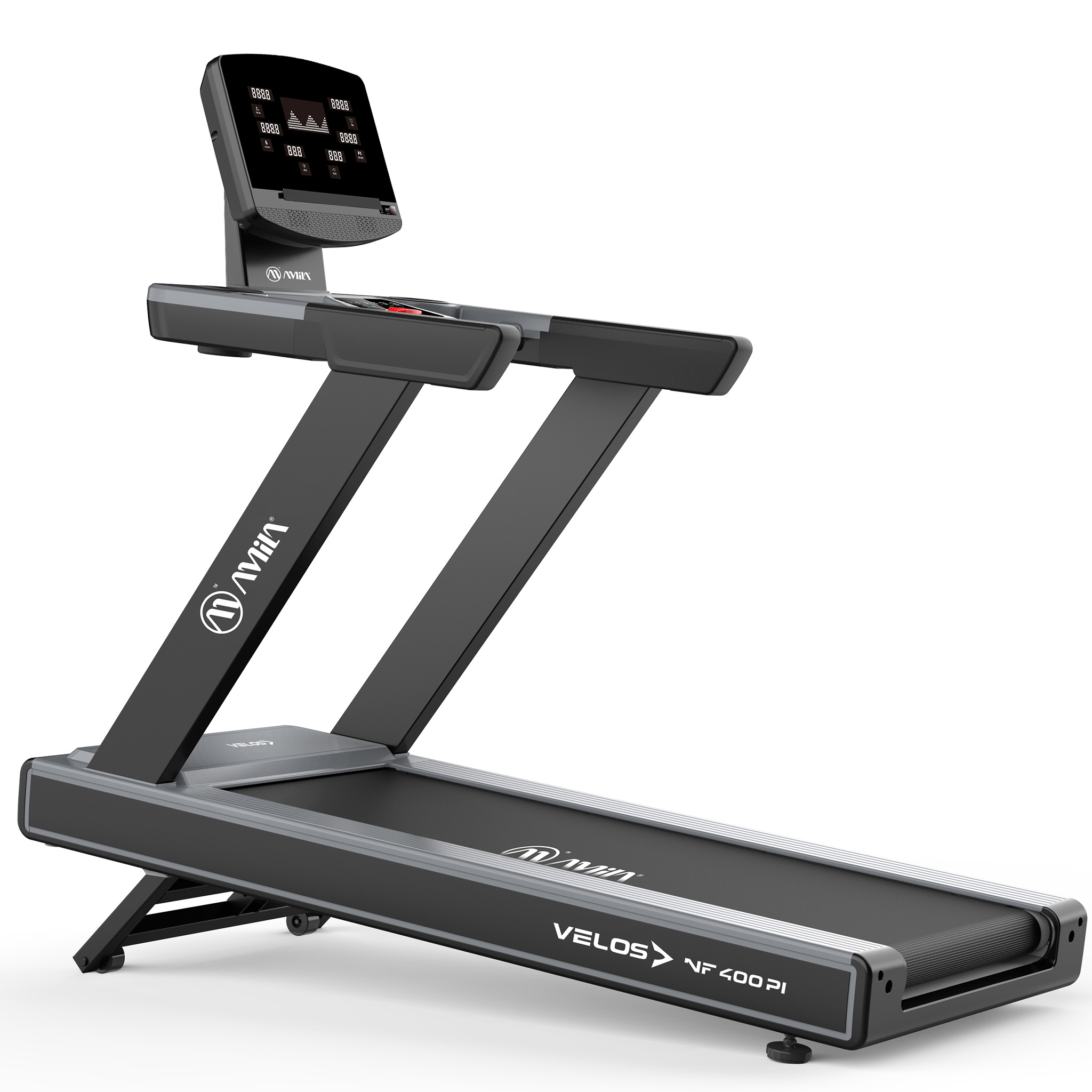 AMILA TreadMill Velos NF400PI (Σταθερός) 92232 - Image 18