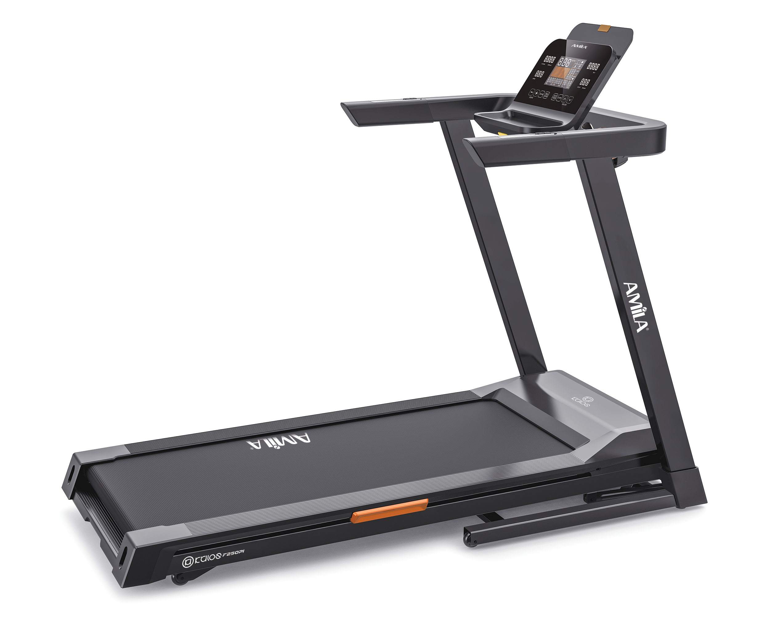 AMILA Διάδρομος Γυμναστικής Amila Kalos F250PI 92233 - Image 19