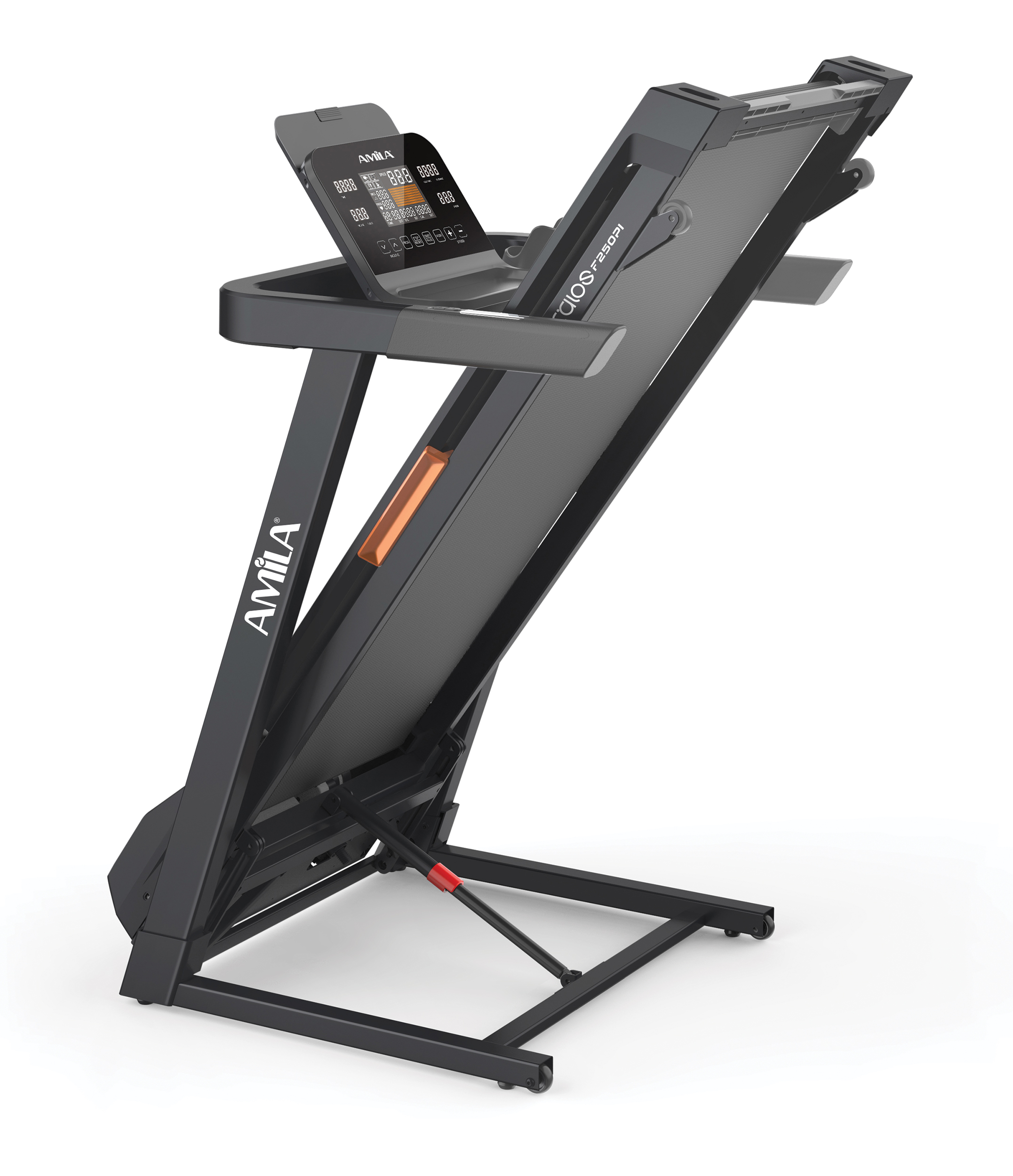 AMILA Διάδρομος Γυμναστικής Amila Kalos F250PI 92233 - Image 15