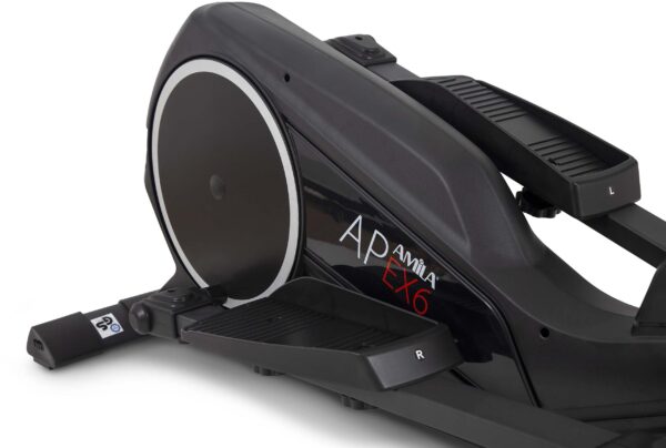 AMILA Ελλειπτικό Μηχάνημα Γυμναστικής Amila EX6 92305 - Image 7