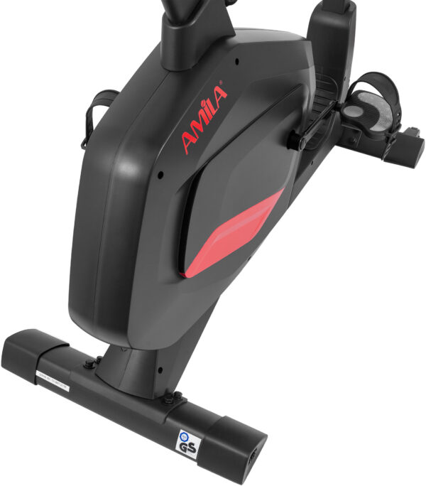 AMILA Ποδήλατο Γυμναστικής Όρθιο Amila Aston BX7 92403 - Image 4