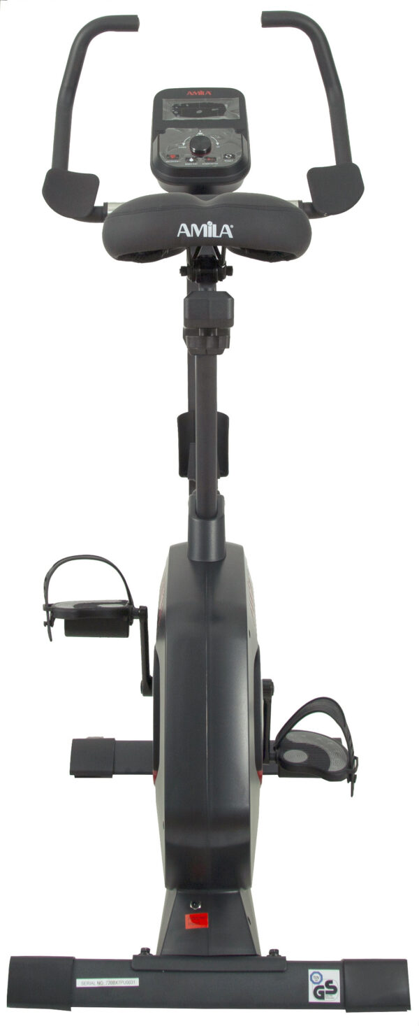 AMILA Ποδήλατο Γυμναστικής Όρθιο Amila Aston BX7P 92405 - Image 2