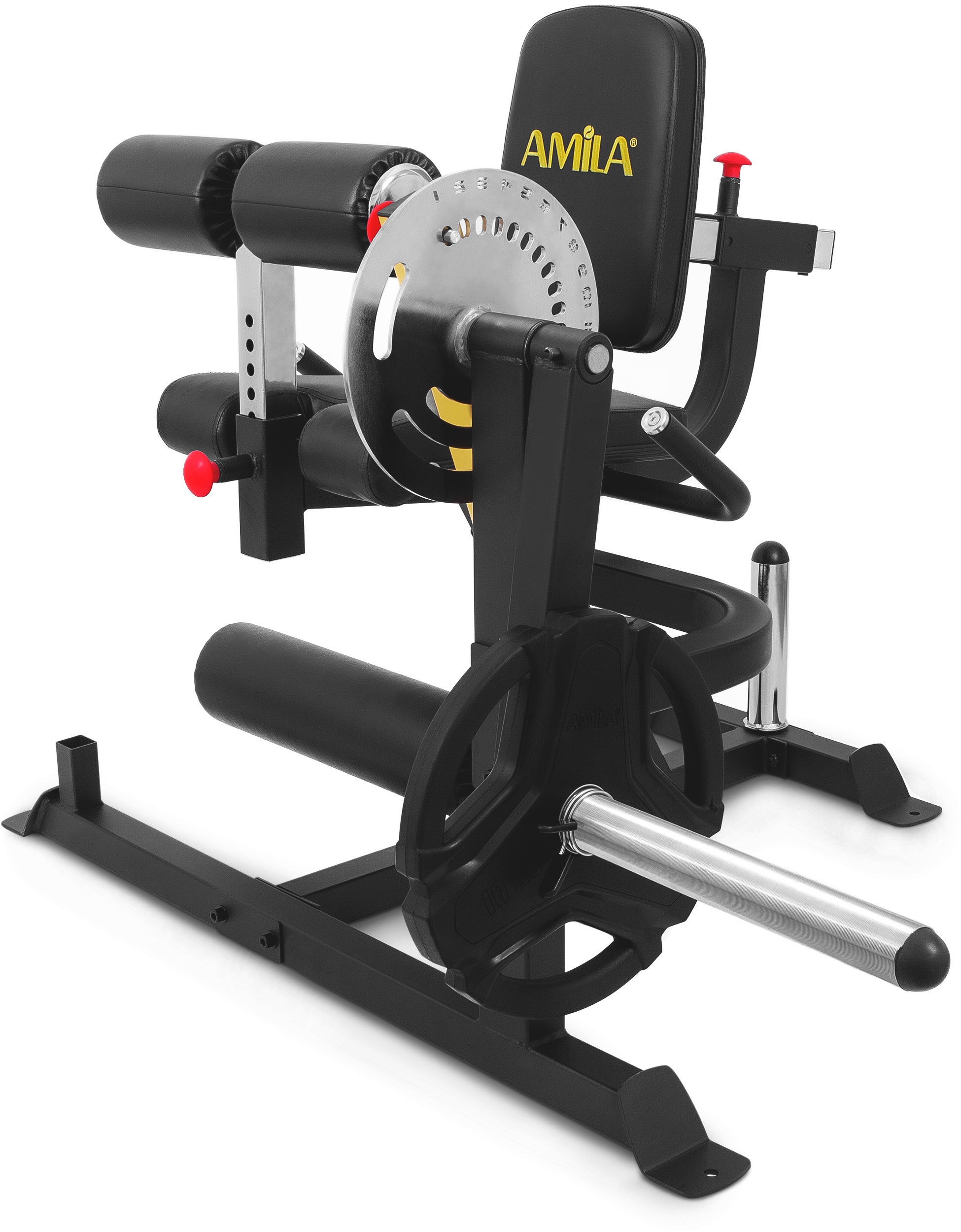 AMILA Μηχάνημα Leg Curl / Leg Extension AMILA AX1030 93703 - Image 2
