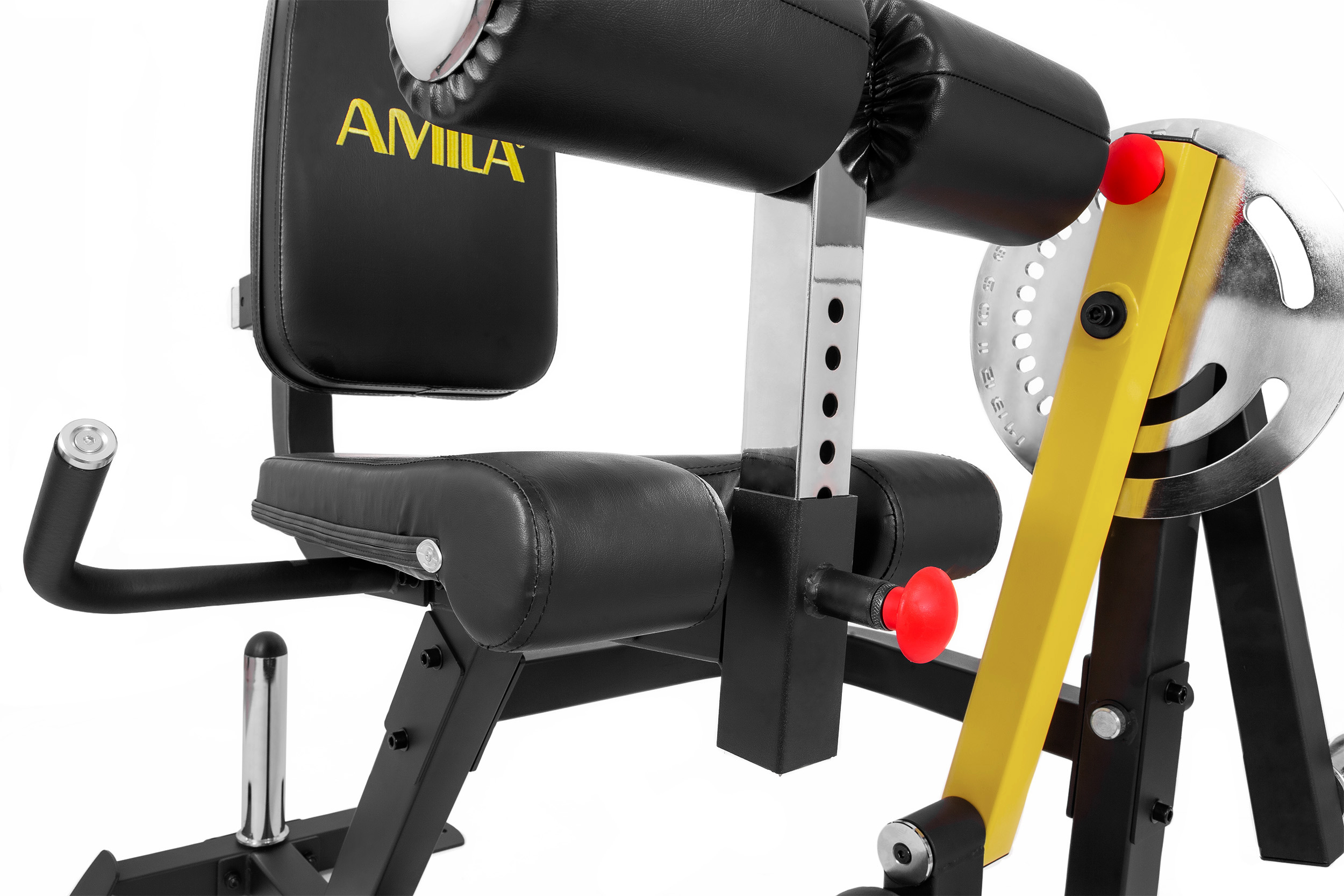 AMILA Μηχάνημα Leg Curl / Leg Extension AMILA AX1030 93703 - Image 6
