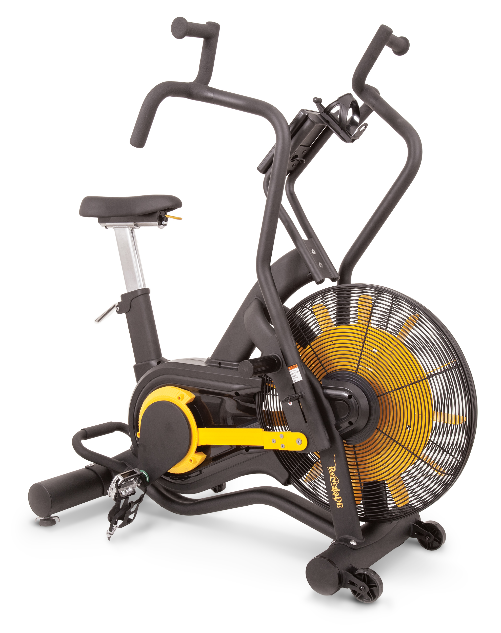 RENEGADE Ποδήλατο Όρθιο ReNegaDE Air Bike Pro 93801 - Image 19