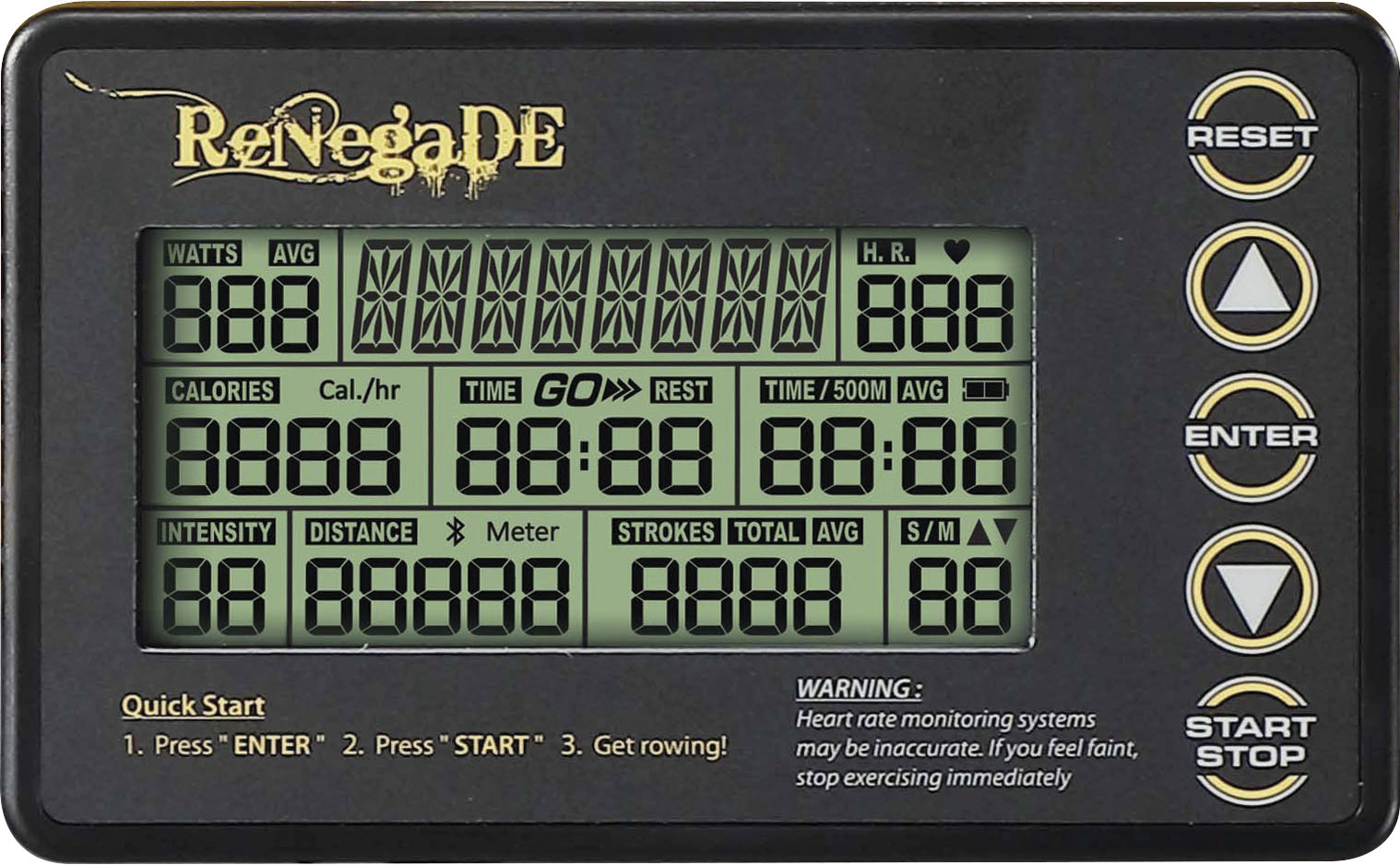 RENEGADE ReNegaDE Air Mag. 93810 - Image 17