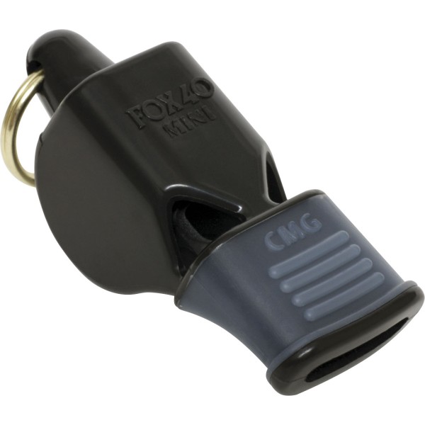 FOX Σφυρίχτρα FOX40 Mini CMG Official Μαύρη 94010008