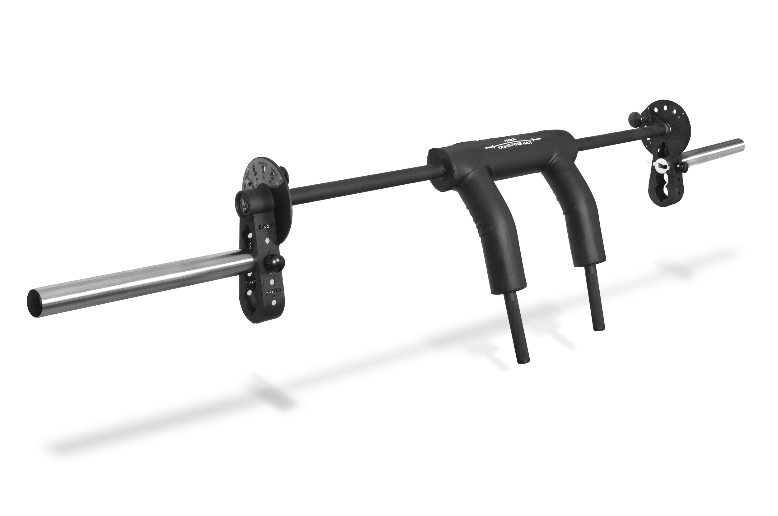 AMILA Μπάρα Safe Squat AMILA Transpose Bar 94251 - Image 4