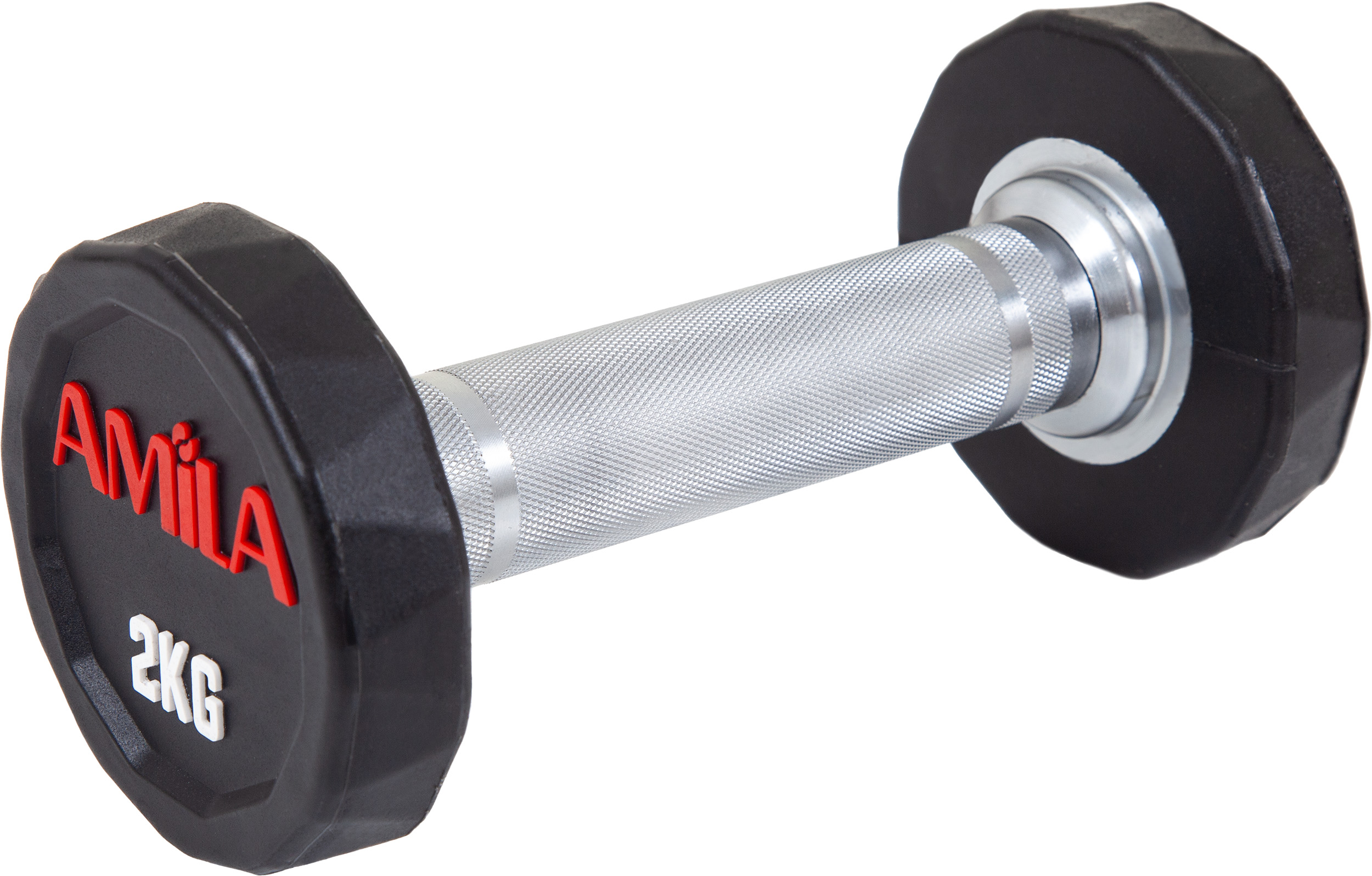 AMILA Aλτήρας Πολυγωνικός Polygon PU Series - 2,00Kg 94350