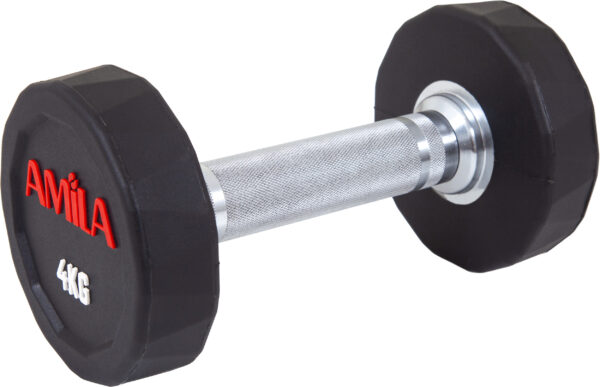 AMILA Aλτήρας Πολυγωνικός Polygon PU Series - 4,00Kg 94352