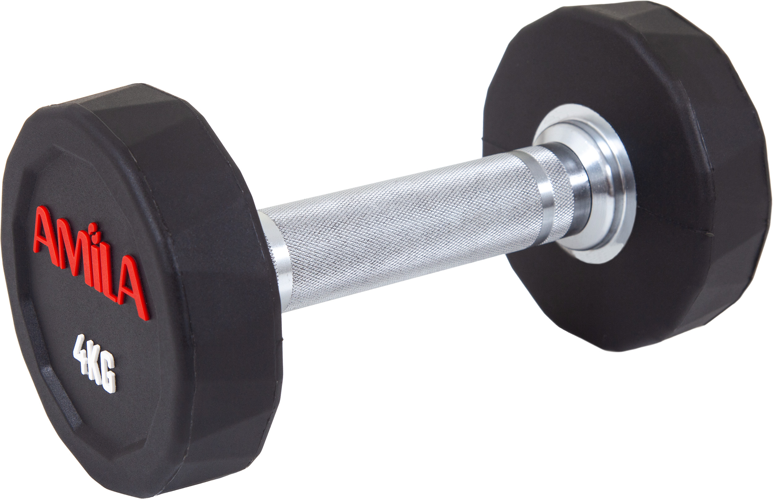 AMILA Aλτήρας Πολυγωνικός Polygon PU Series - 4,00Kg 94352