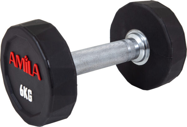 AMILA Aλτήρας Πολυγωνικός Polygon PU Series - 6,00Kg 94354