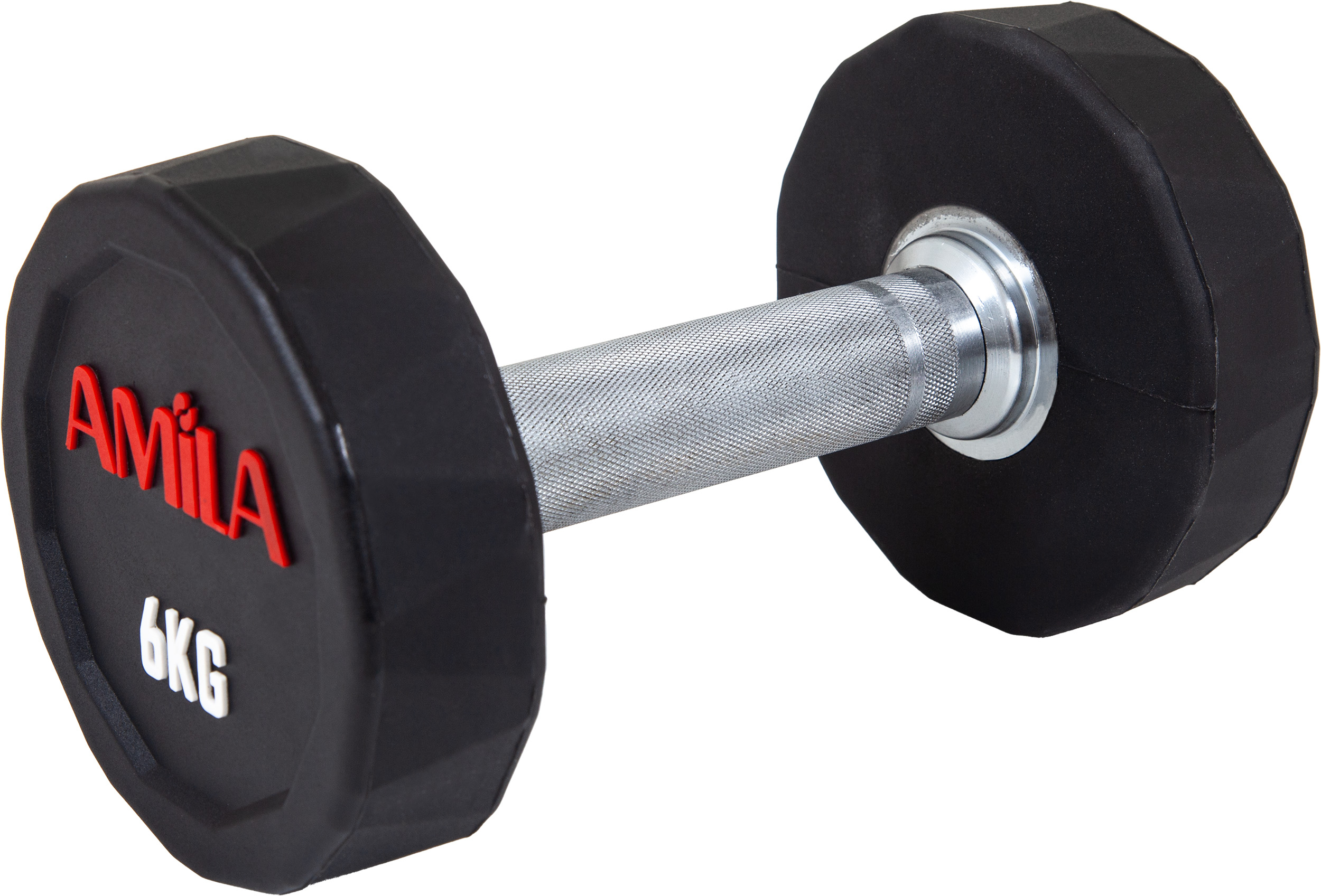 AMILA Aλτήρας Πολυγωνικός Polygon PU Series - 6,00Kg 94354