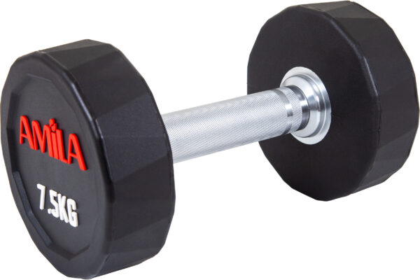 AMILA Aλτήρας Πολυγωνικός Polygon PU Series - 7,50Kg 94355