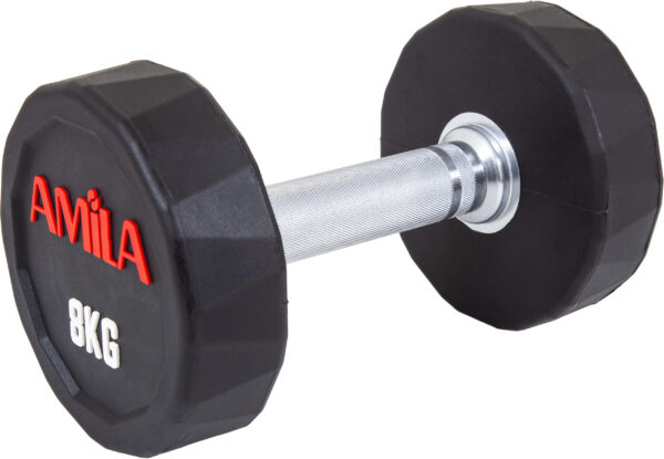 AMILA Aλτήρας Πολυγωνικός Polygon PU Series - 8,00Kg 94356