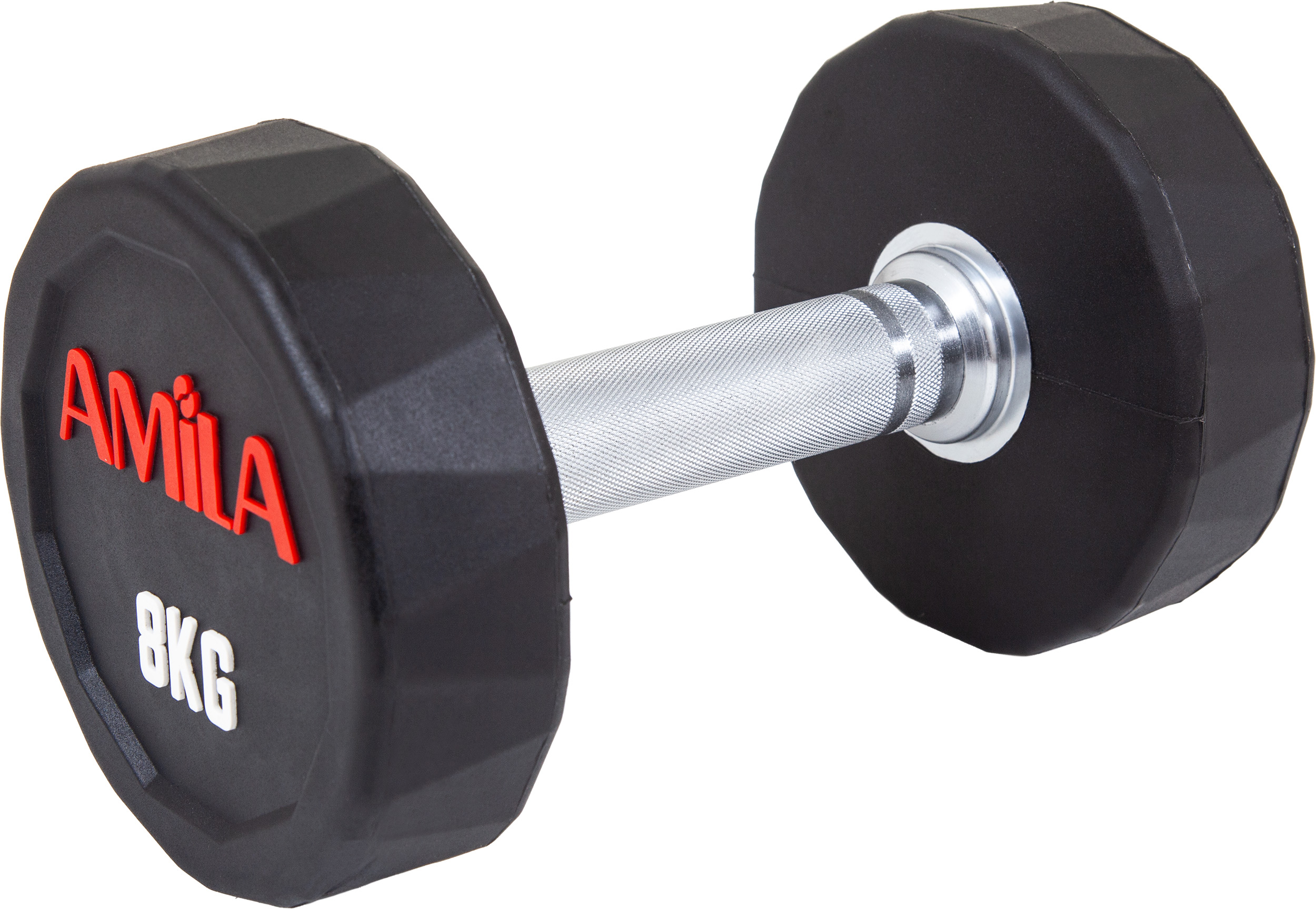 AMILA Aλτήρας Πολυγωνικός Polygon PU Series - 8,00Kg 94356