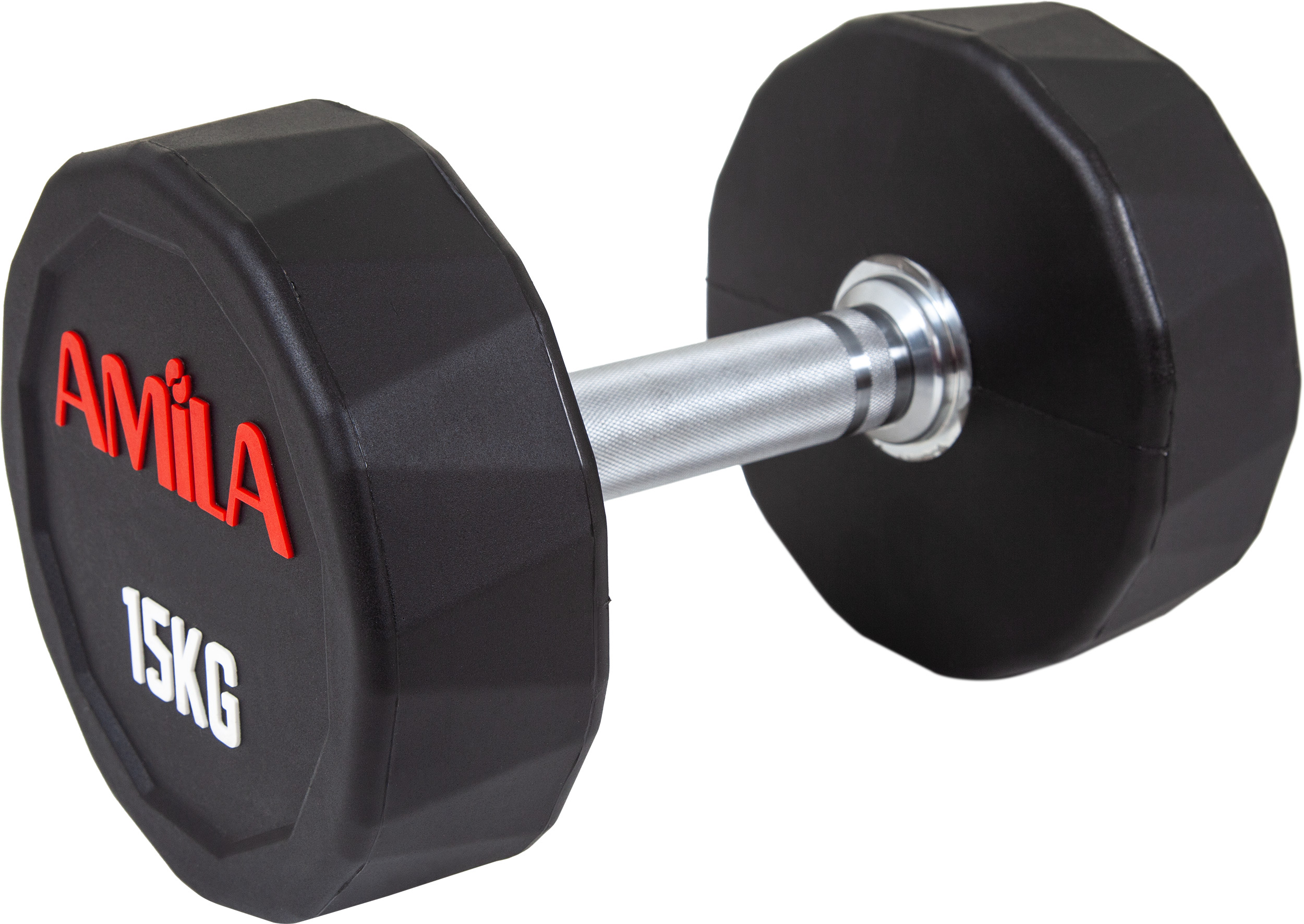 AMILA Aλτήρας Πολυγωνικός Polygon PU Series - 15,00Kg 94359
