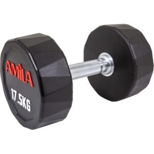 AMILA Aλτήρας Πολυγωνικός Polygon PU Series - 17,50Kg 94360
