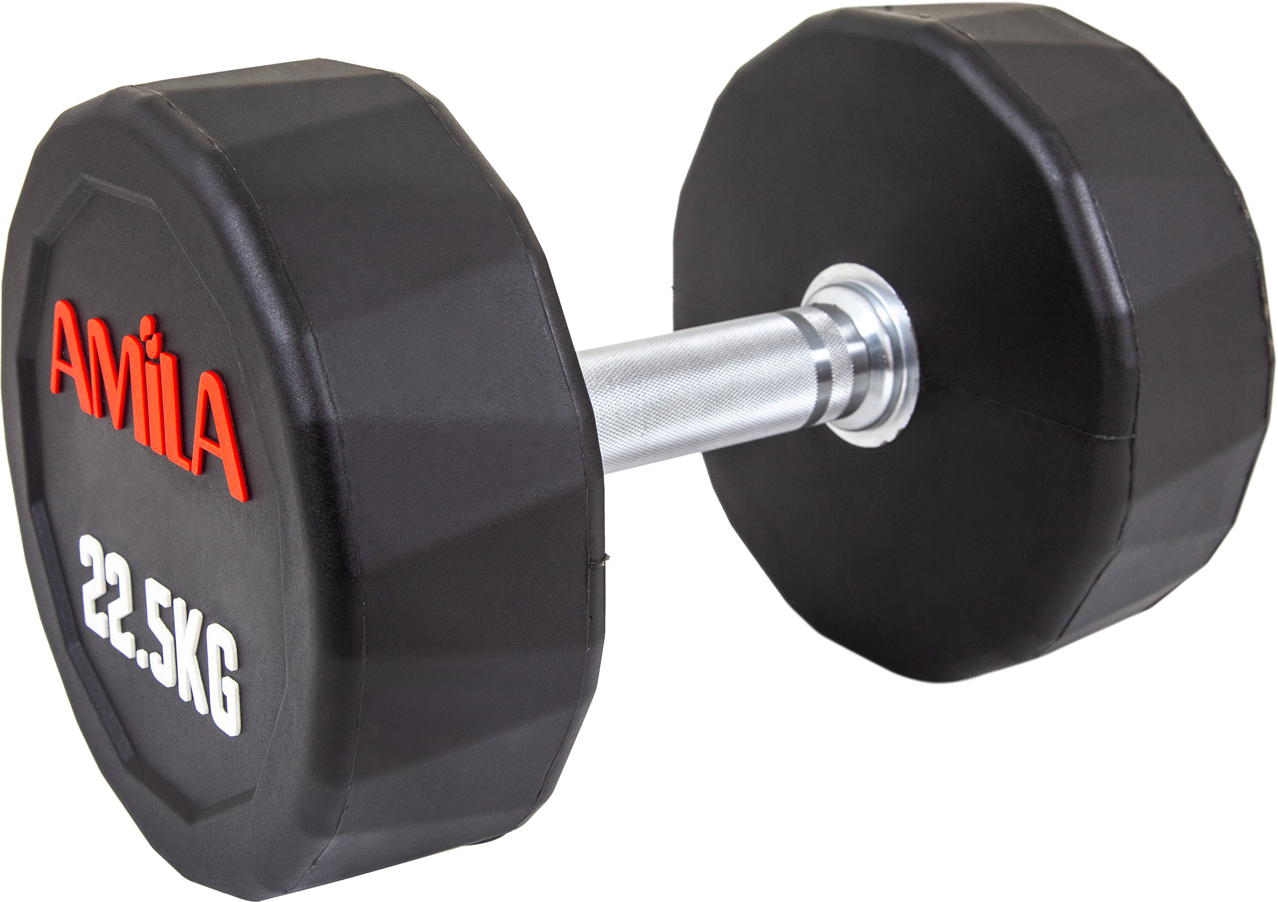 AMILA Aλτήρας Πολυγωνικός Polygon PU Series - 22,50Kg 94362 - Image 3