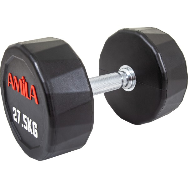 AMILA Aλτήρας Πολυγωνικός Polygon PU Series - 27,50Kg 94364