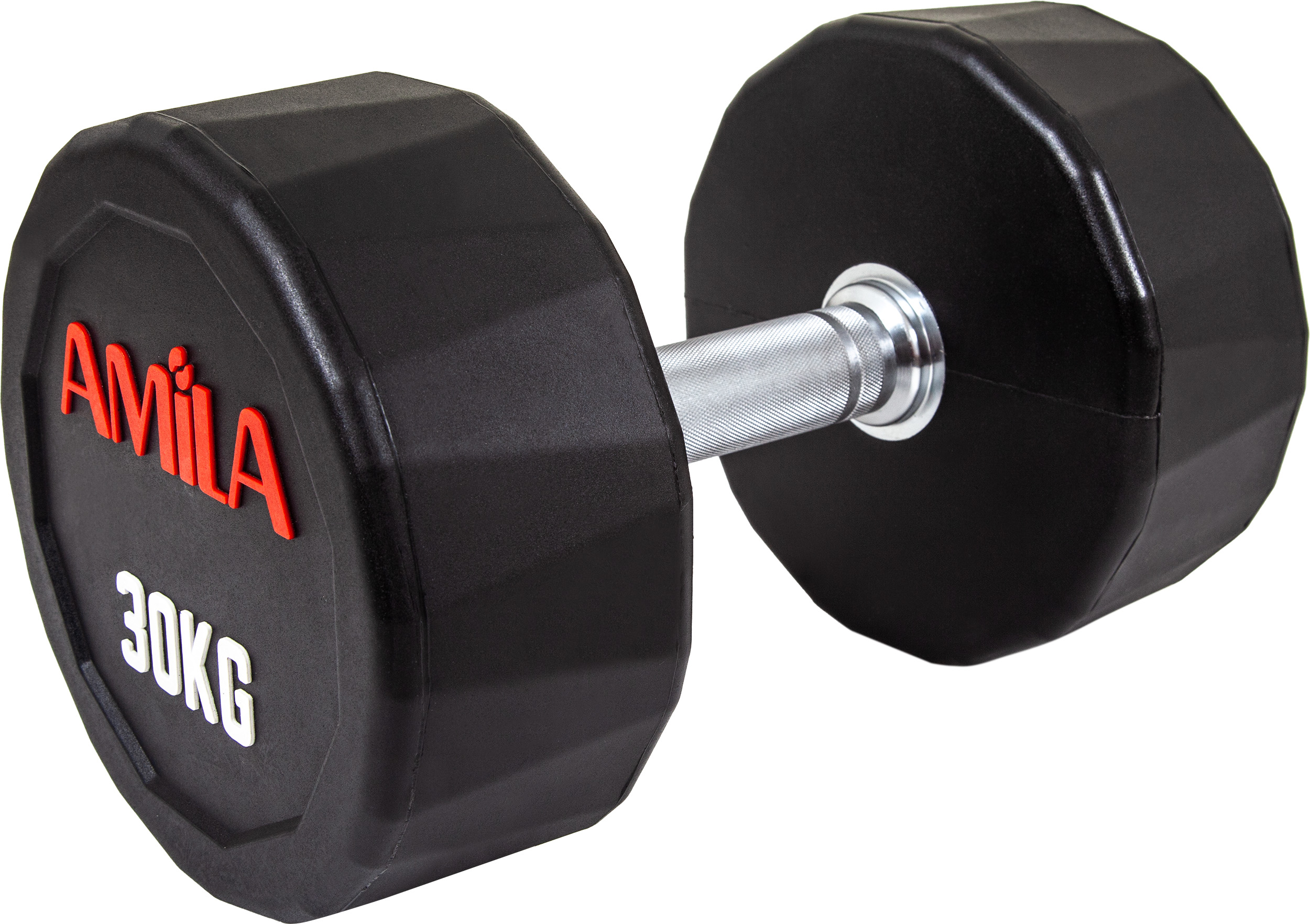 AMILA Aλτήρας Πολυγωνικός Polygon PU Series - 30,00Kg 94365 - Image 3