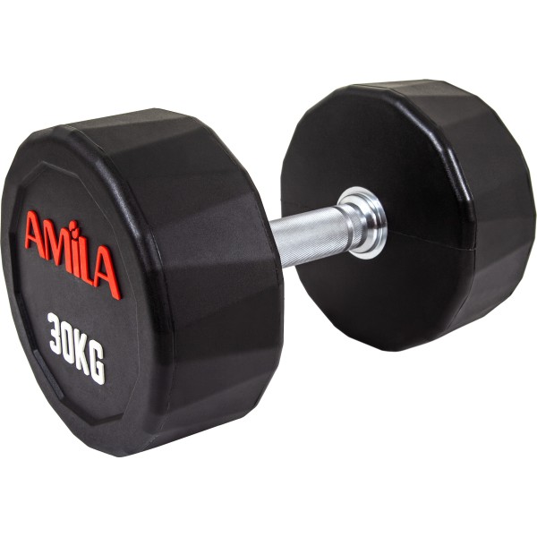 AMILA Aλτήρας Πολυγωνικός Polygon PU Series - 30,00Kg 94365