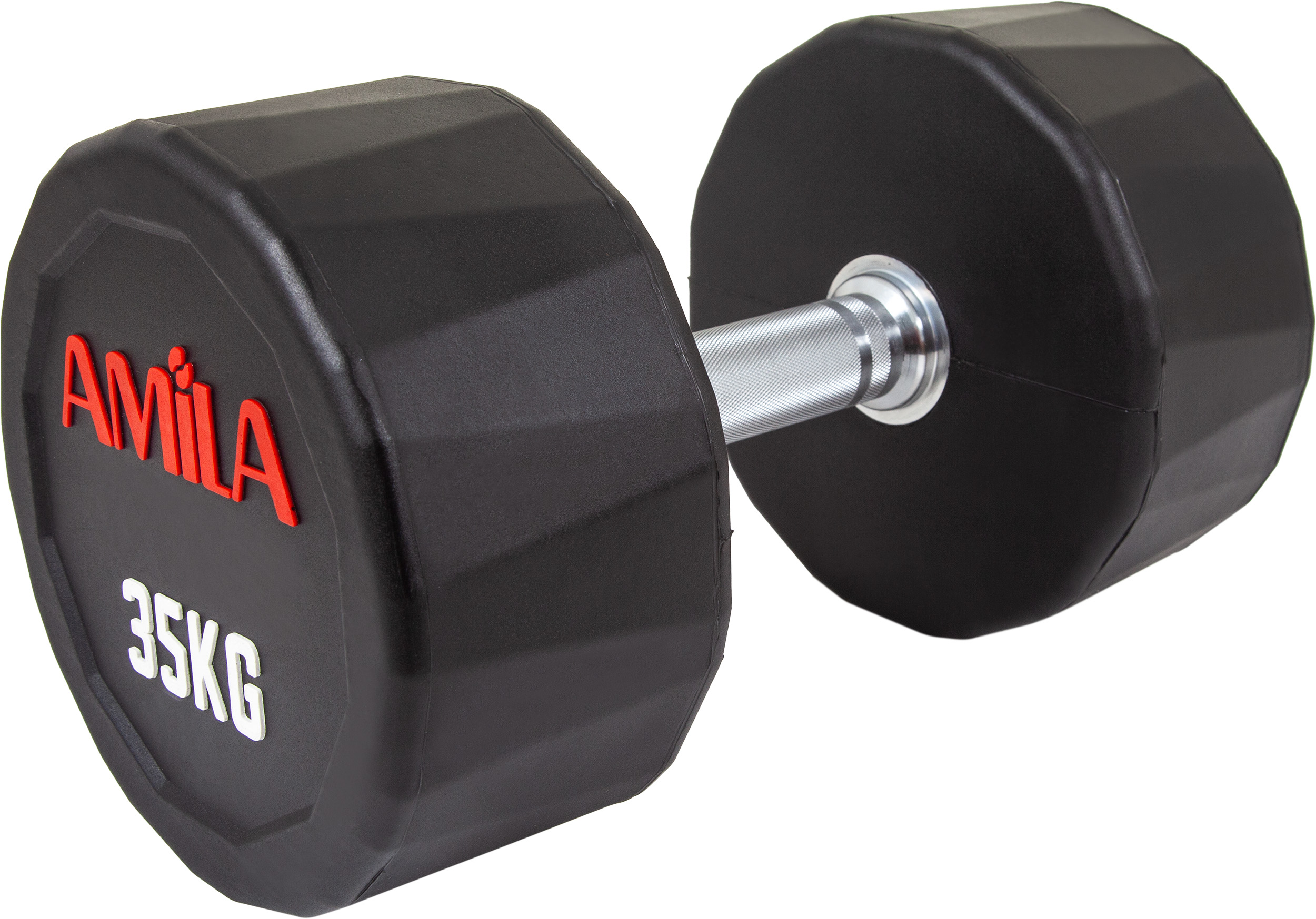AMILA Aλτήρας Πολυγωνικός Polygon PU Series - 35,00Kg 94366 - Image 3