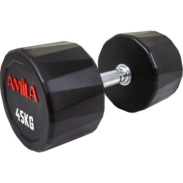 AMILA Aλτήρας Πολυγωνικός Polygon PU Series - 45,00Kg 94368
