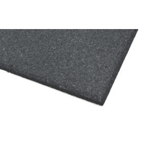 BEKA BEFIT PRO Επαγγελματικό Δάπεδο Γυμναστηρίου Ανθρακί 100x100x2cm 94456