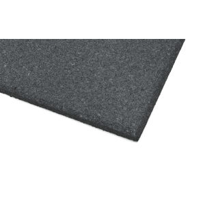 BEKA BEFIT PRO Επαγγελματικό Δάπεδο Γυμναστηρίου Ανθρακί 100x100x2cm 94456