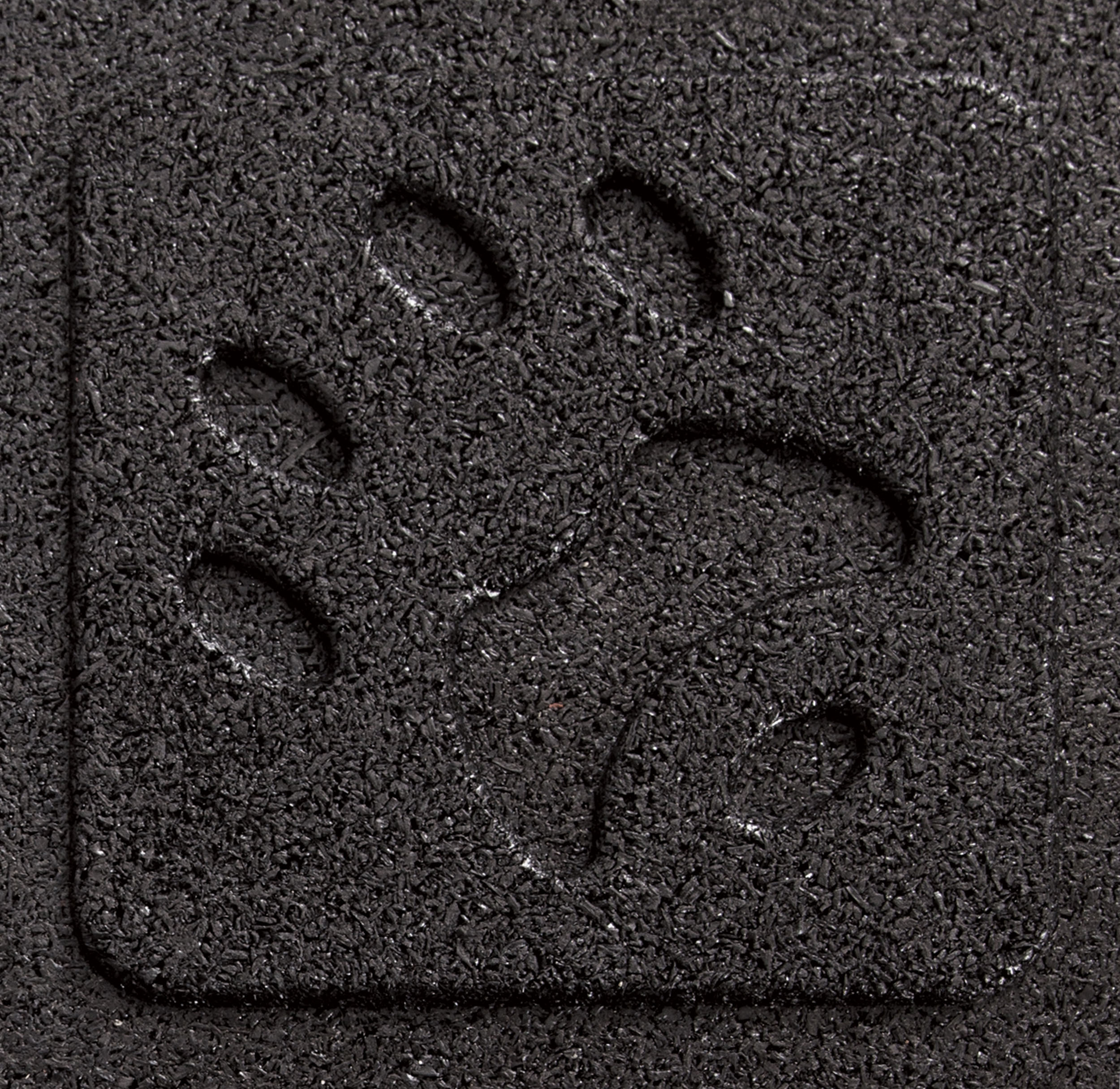 BEKA BEFIT PRO Επαγγελματικό Δάπεδο Γυμναστηρίου Μαύρο 100x100x1,5cm 94457 - Image 8