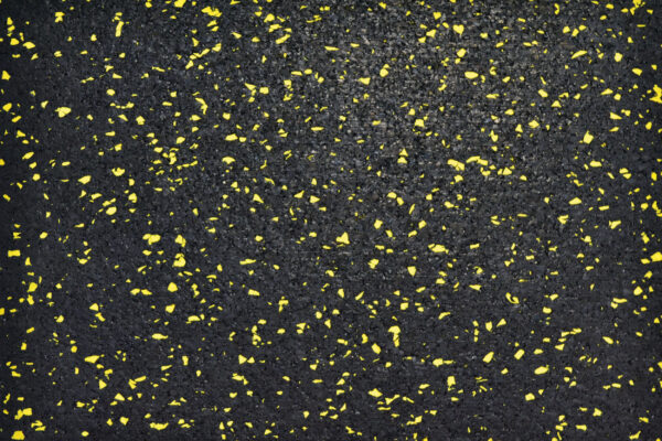 BEKA Λαστιχένιο Πάτωμα, Ρολό EPDM, 10x1,2m 8mm Yellow Flecks 94469 - Image 7