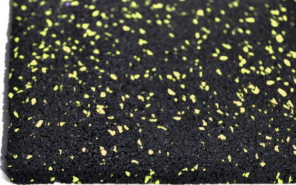 BEKA Λαστιχένιο Πάτωμα, Ρολό EPDM, 10x1,2m 8mm Yellow Flecks 94469 - Image 8