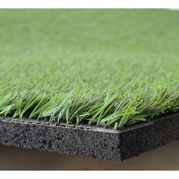 BEKA Λαστιχένιο Πάτωμα BeGREEN Active Πλακάκι 98x98cm 20mm Πράσινο 94475
