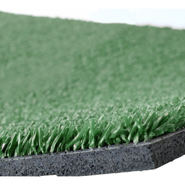 BEKA Λαστιχένιο Πάτωμα BeGREEN Astro Πλακάκι 98x98cm 20mm Πράσινο 94476