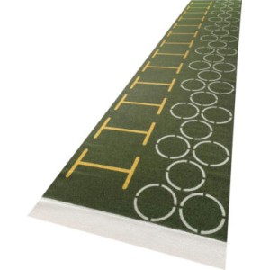 BEKA Χλοοτάπητας Sprint Track "Game" με Σχέδια Μήκους 10m Πράσινο 94480