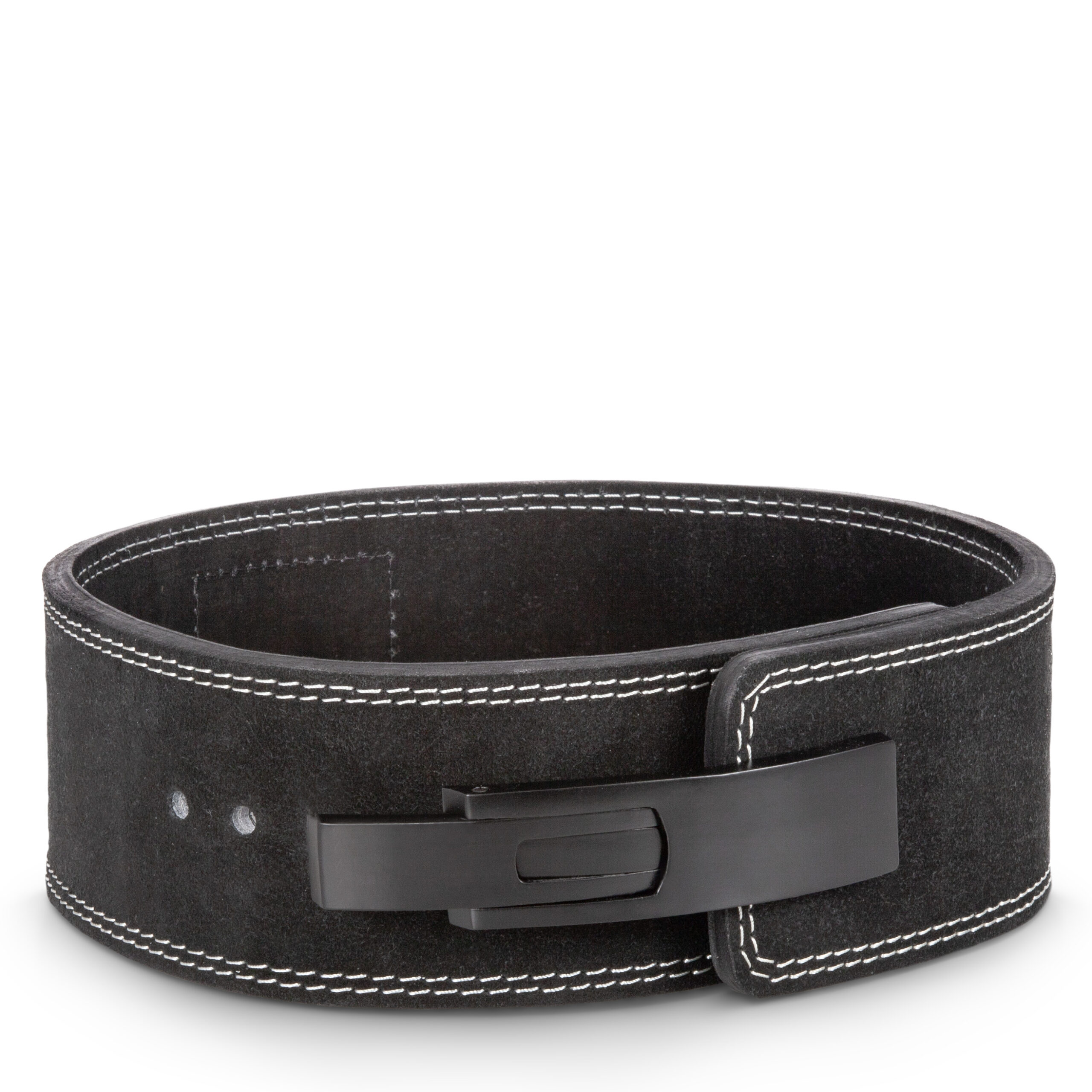 AMILA Ζώνη Άρσης Βαρών με Κλιπ AMILA Power Lifting M 94916 - Image 2